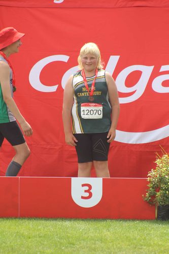 2024 Colgate Games photo